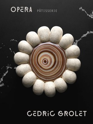 cover image of Opera Patisserie